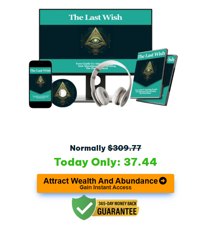 the last wish order